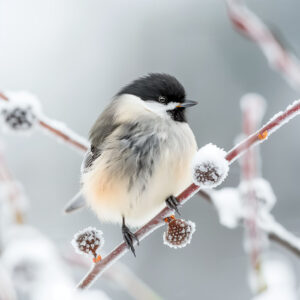 Willow Tit 1