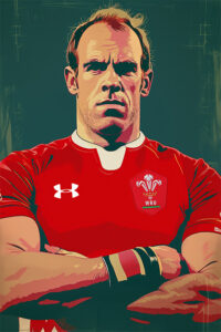 Alun Wyn Jones