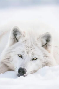 Snow Wolf 1