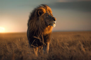 Lion 1