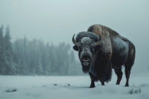 American Bison 1