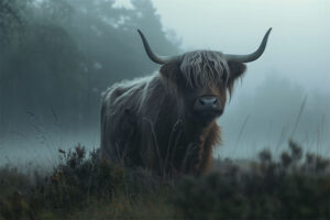 Highland Bull 2