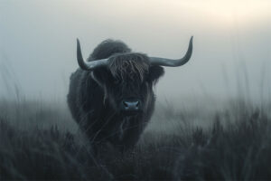 Highland Bull 3
