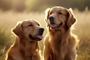 Golden Retrievers 2