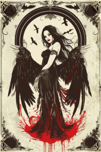 Vampire Poster Design 5