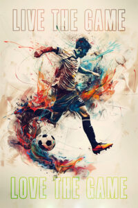 Live The Game 1