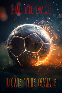 Live The Game 3