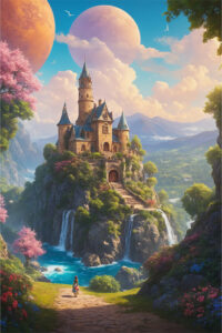 Enchanted Castle 2