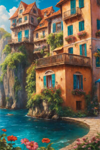 Pueblo en el Agua
