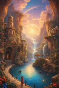Magical Kingdom 1