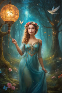 Woodland Princess