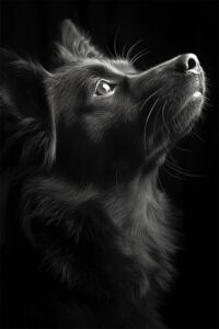 Dog Portrait 1