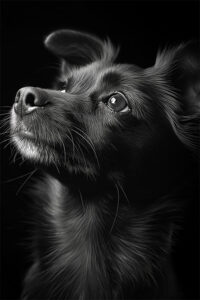 Dog Portrait 4