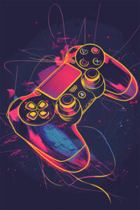 Gaming Poster 11