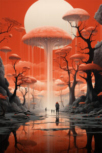 Fungi Planet 2