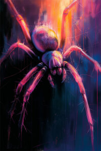 Arachnid Artwork 1