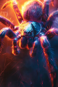 Arachnid Artwork 3