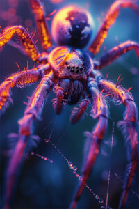 Arachnid Artwork 4