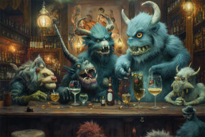 The Monster’s Bar 2