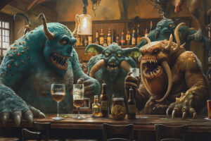 The Monster’s Bar 4