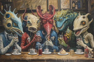 The Monster’s Bar 5