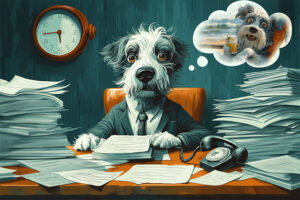 Office Dog