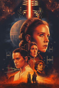 Star Wars Poster 1