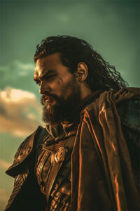 Dune – Jason Momoa – Duncan Idaho 1