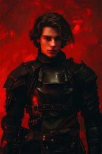 Dune – Timothée Chalamet – Paul Atreides 2