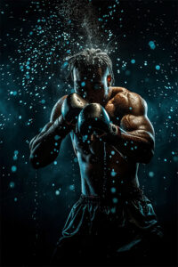 Boxing Poster 2