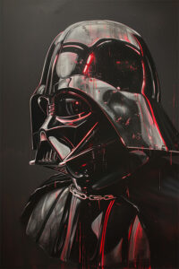 Star Wars – Darth Vader 1