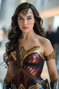 Wonder Woman – Gal Gadot 1