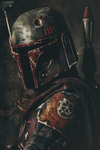 Star Wars – Boba Fett 1