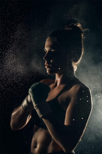 Female Fighter 2