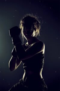 Female Fighter 3