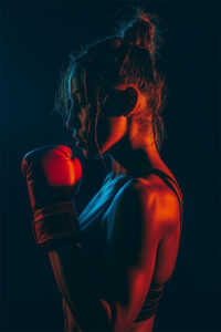 Female Fighter 4