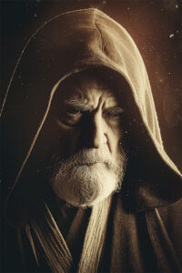 Star Wars – Obi-Wan Kenobi 1