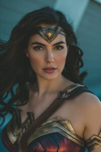 Wonder Woman – Gal Gadot 2