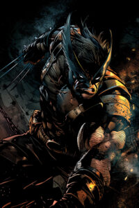 Wolverine 1