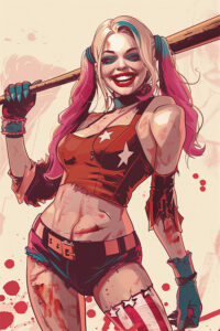 Harley Quinn 6