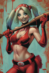 Harley Quinn 7