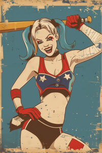 Harley Quinn 8