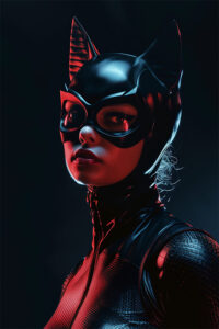 Catwoman 4