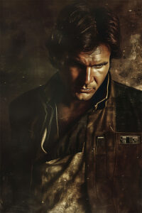 Star Wars – Han Solo 1