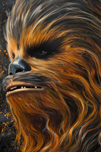 Star Wars – Chewbacca 1