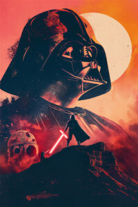 Star Wars Poster 2