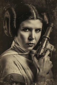 Star Wars – Princess Leia 1