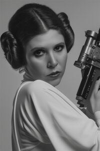 Star Wars – Princess Leia 2