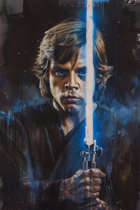 Star Wars – Luke Skywalker 1