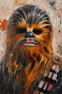 Star Wars – Chewbacca 2